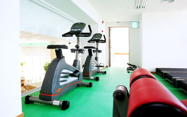 Apple Tree Hotel Gunsan