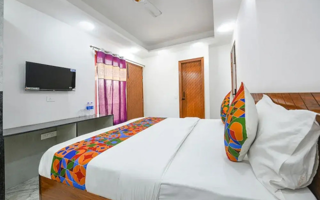 Fabhotel Muscat Residency