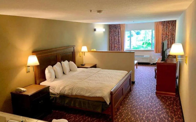 Quality Inn & Suites Wilsonville OR