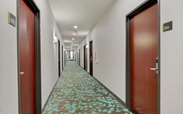 Best Western Liberty Inn DuPont JBLM