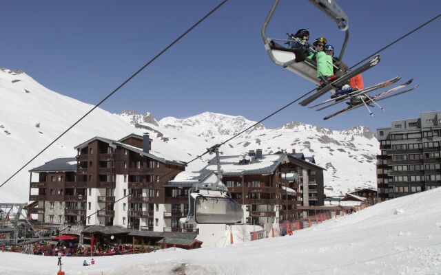 Odalys Résidence le Rond Point des Pistes