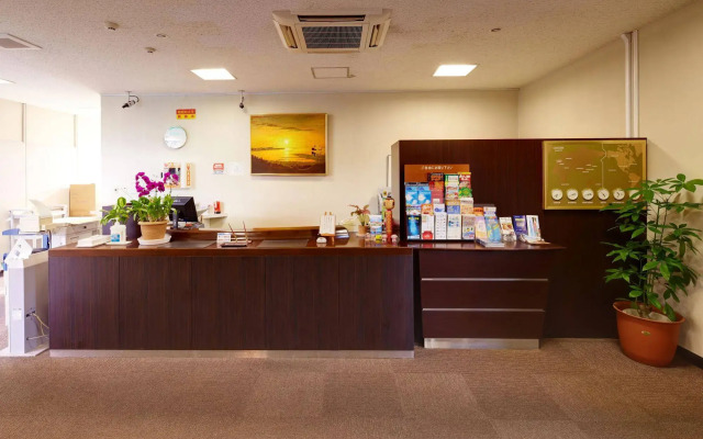 Pension Biru