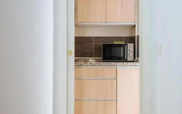 SBH1 Beautiful 1 bedroom apartment in city center