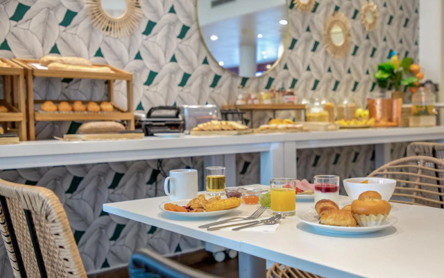 Novotel Suites Perpignan Mediterranée