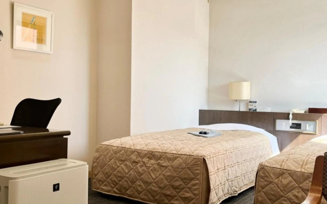 Nakamura Dai Ichi Hotel – Guest Rooms – Shimanto
