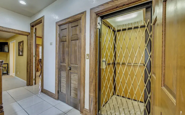 Pool & Game Room: Waterfront Harlingen Home