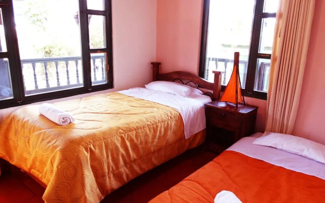 Cabaña La Cattleya de Villa de Leyva