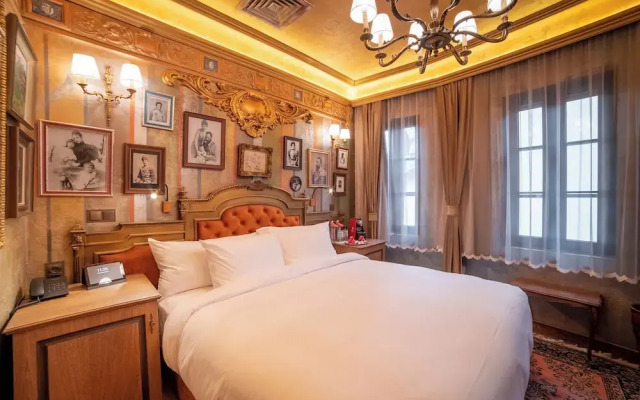 Bey House Royal Hotel