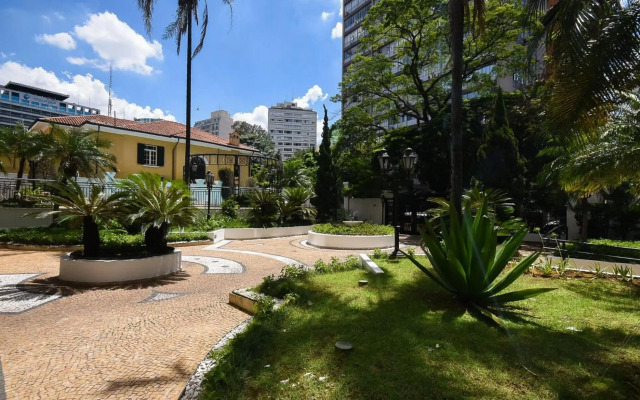 SP Stays Home Stay - Bela Vista - 2 Quartos