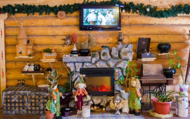 Baza otdikha Lukomorie