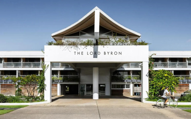 The Lord Byron