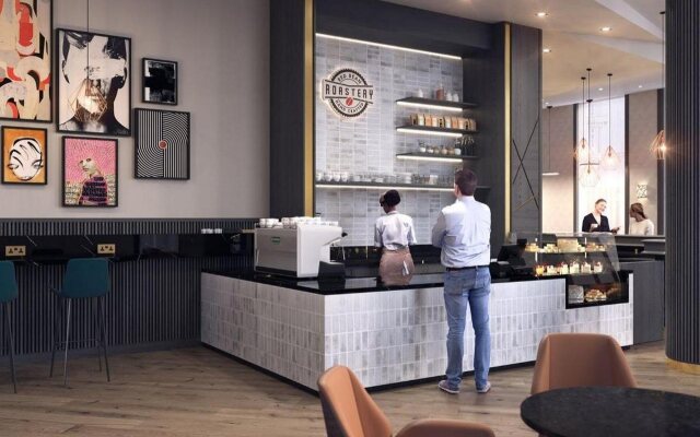 Maldron Hotel Manchester City Centre