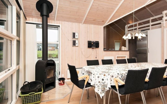 Cozy Holiday Home in Arrild With Sauna
