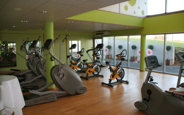 Best Western Hotel Ile de France