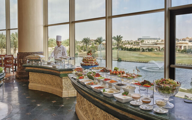 JW Marriott Hotel Cairo