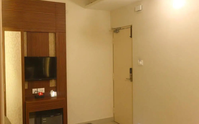 OYO Rooms Anna Salai Greams Road Apollo
