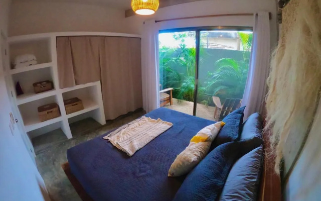 Jungle Lofts in Tulum Centre Rooftop Patio Pool M3