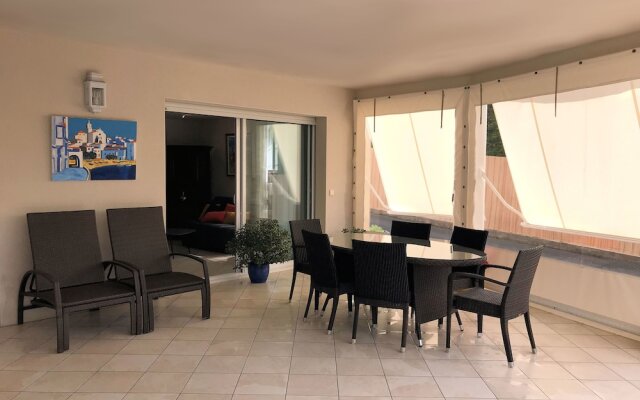 L'Appartement de la Villa l'Olivier