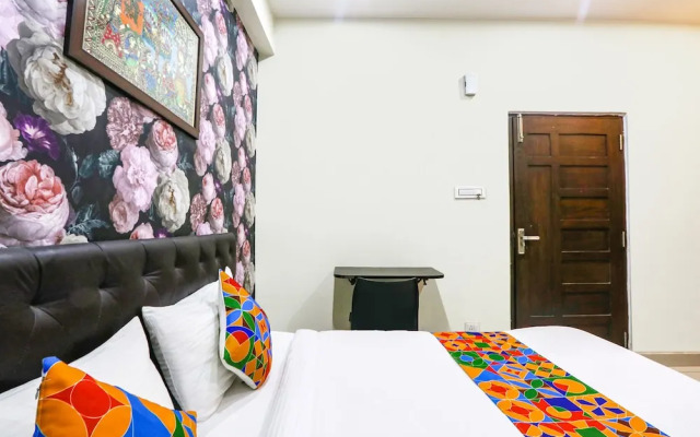 Fabhotel Galaxy Suites