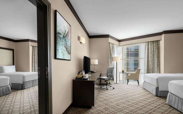 Doubletree by Hilton Jabal Omar Makkah