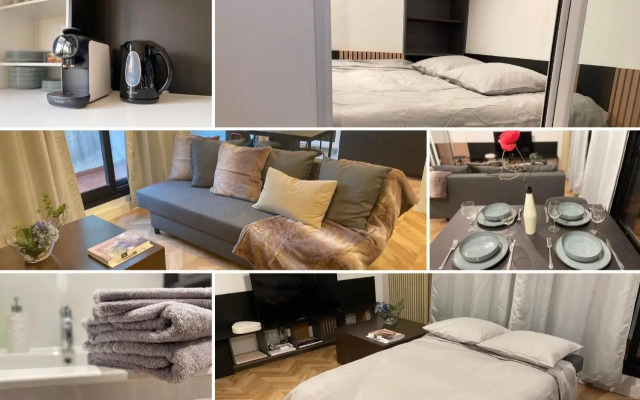 Park&Suites Elégance Lognes
