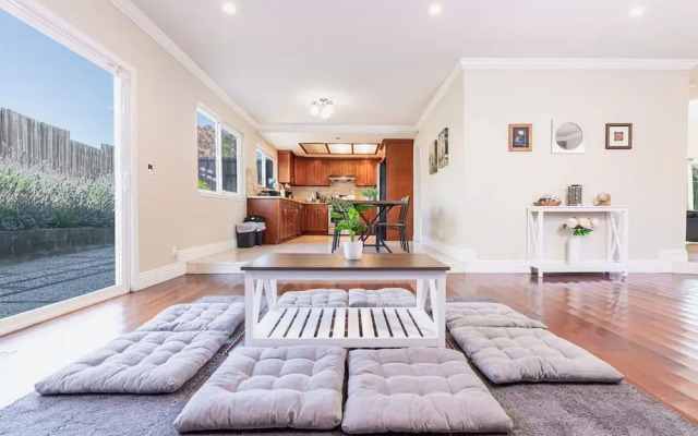 Beautiful 4Br House Near Napa