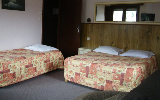 Hotel la Route Verte