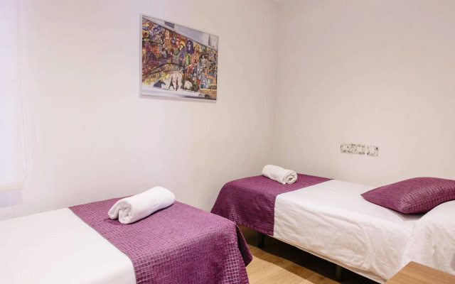 Apartamentos Tito San Agustín