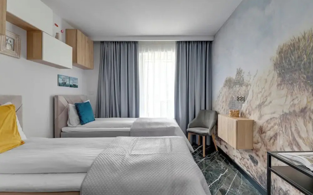 Lion Apartments - Angielska Grobla