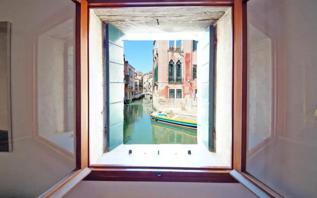 Ca' Canal View San Marco 492 WI-FI Fibre