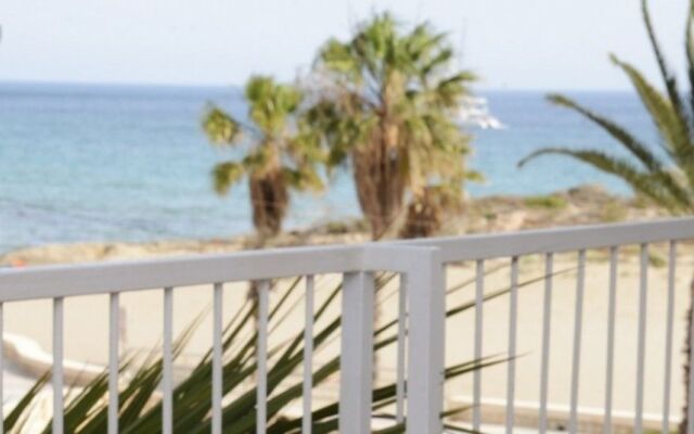 Apartamento playa arenal calpe