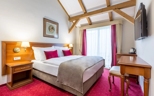 Hotel Caruso Old Town Prague
