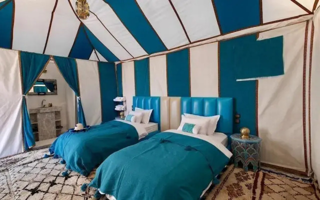 Sahara Magic Luxury Camp