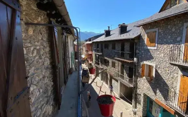 Apartamento Dúplex Llivia