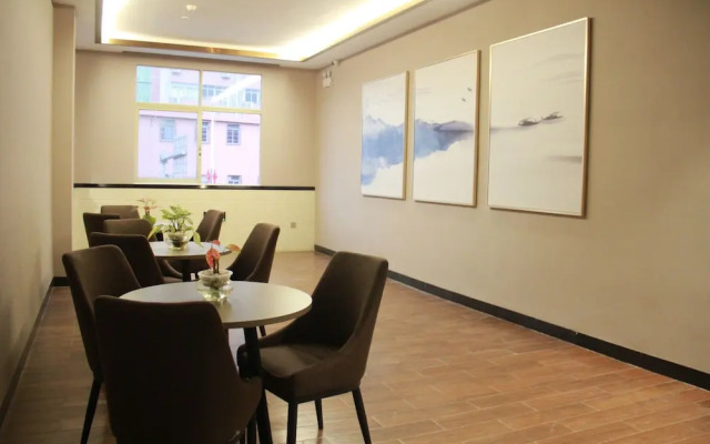 Wenxin Hotel Jiangxia