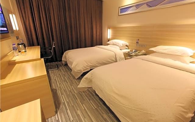 City Comfort Inn Wuhan Baibuting