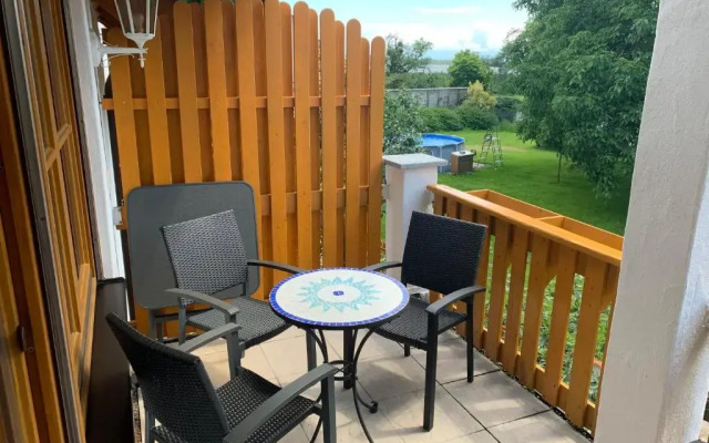 Apartment Wanderglück am Gehrenberg