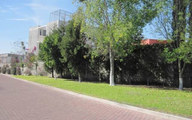 Tranqulidad y Seguridad en Avenida Principal