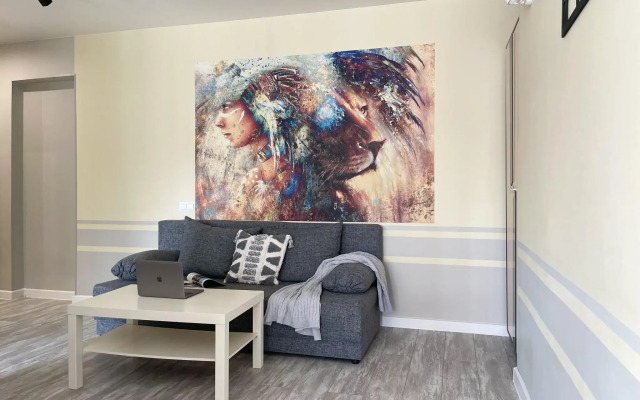 Sweet Dreams Apartment on Gagarina Street 20