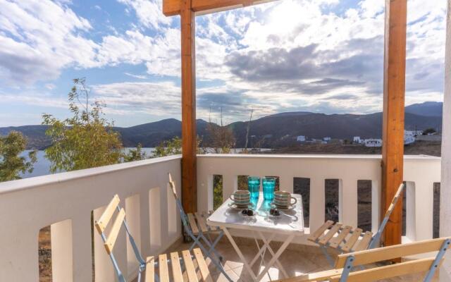 Traditional House @ Chora Astypalea