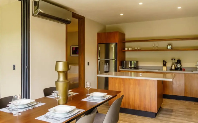 Where Art & Jungle Meet Luxury in Tulum by Stella Rentals
