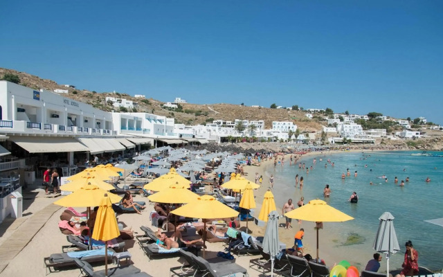 Acrogiali Beach Hotel Mykonos