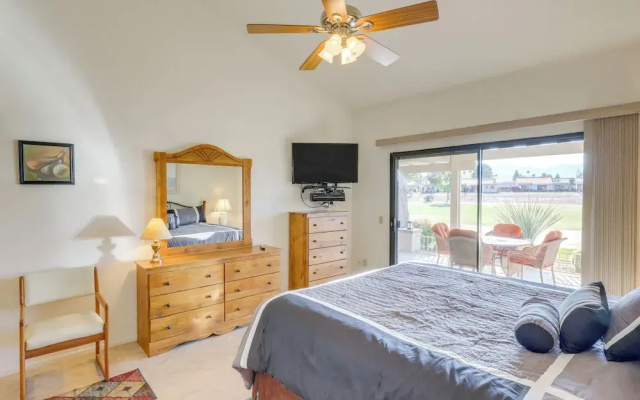 Spacious Condo w/ Mtn Views in Palm Desert!