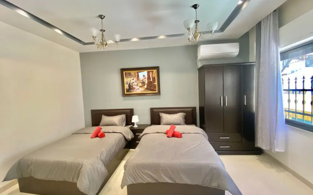 VillaMira GuestHouse 2 Downtown Amman