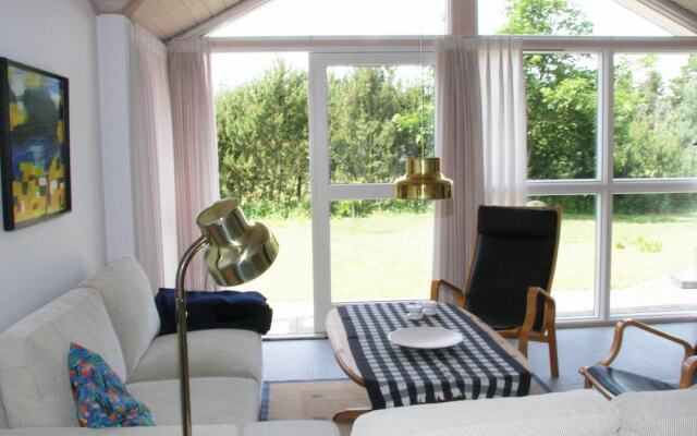 Spacious Holiday Home in Fjerritslev Close to Sea