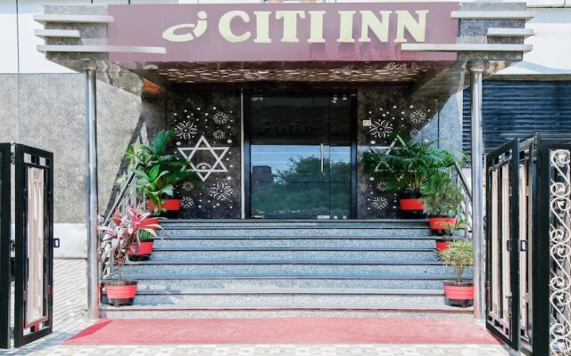 Citi Inn by Treebo