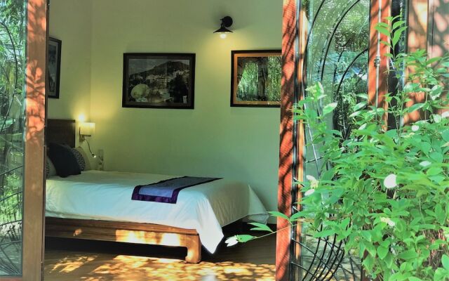 An Bang Beach Stone Villa