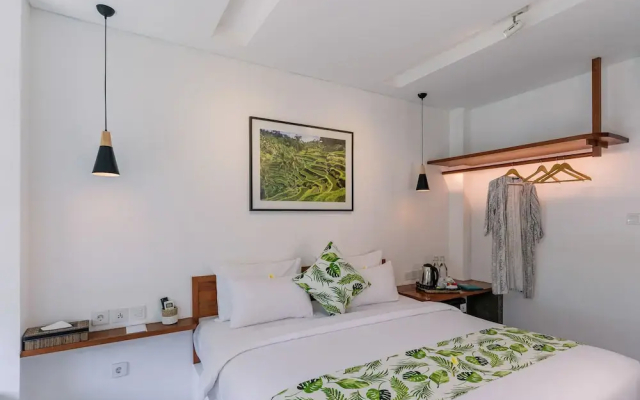 Chandi Hotel Ubud