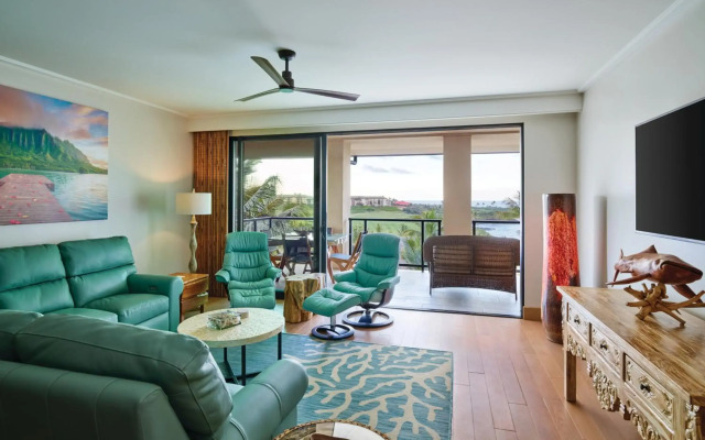 Timbers Kauai Ocean Club & Residences