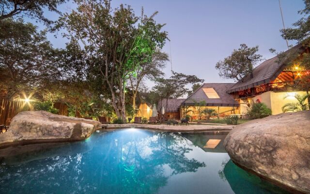 Marcs Treehouse Lodge